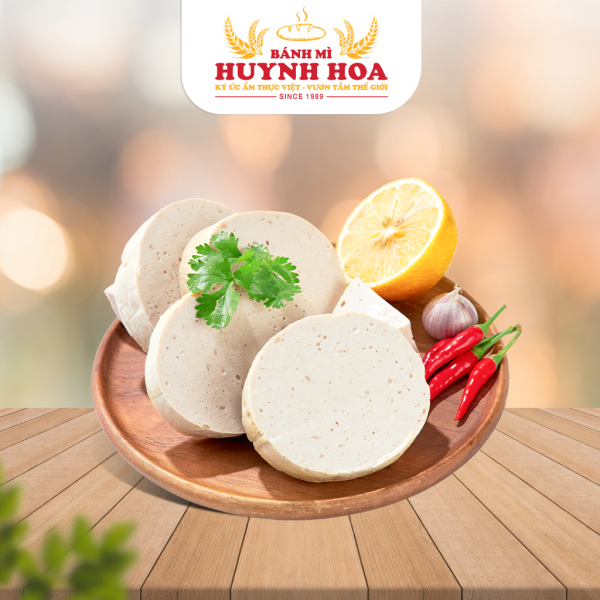 Chả lụa Huynh Hoa