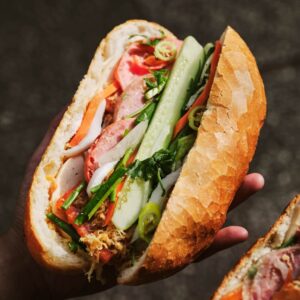 Bánh mì Huynh Hoa truyền thống (Đặc biệt)