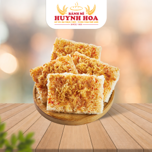 Cơm cháy Chà Bông